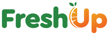FRESHUP – Trọn vị trái cây tươi 🍊