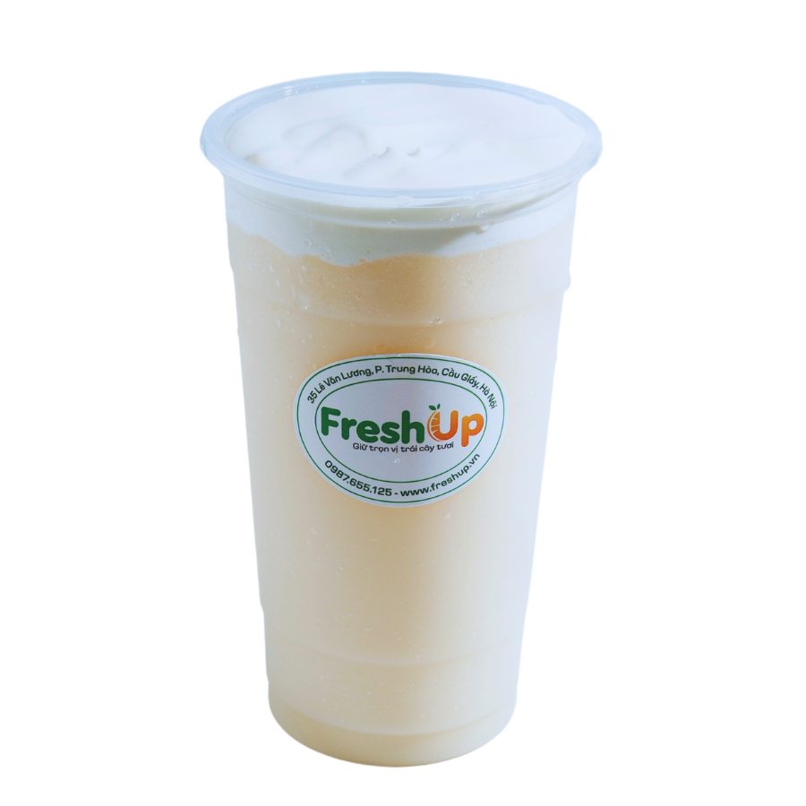 Dưa Lưới Kem Tuyết